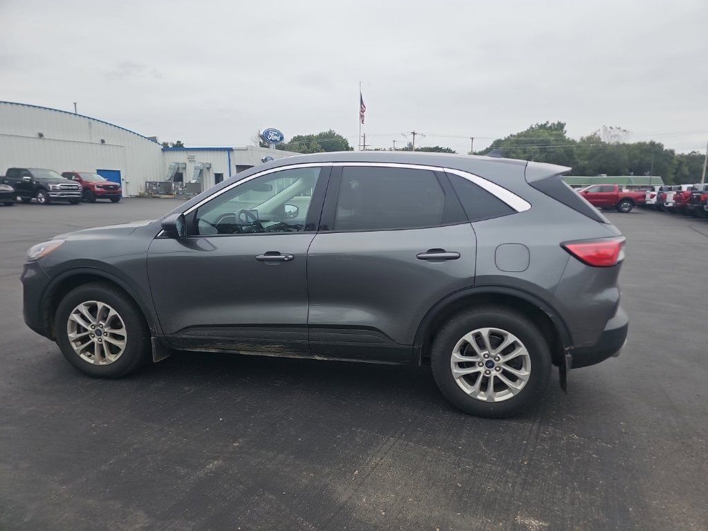 Used 2022 Ford Escape SE w/ Convenience Package AWD/4WD image 14