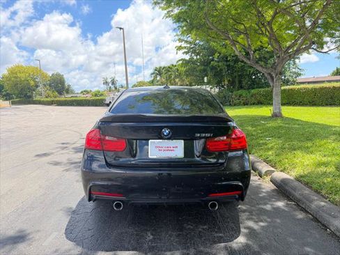 Used 2015 BMW 335i Sedan RWD image 4