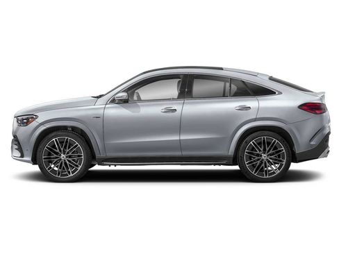 New 2026 Mercedes-Benz GLE 53 AMG 4MATIC Coupe image 3
