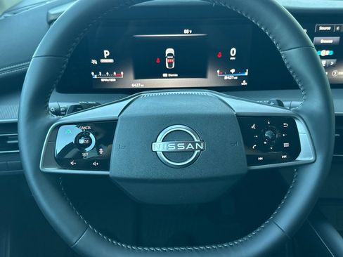 Certified 2025 Nissan Murano SV AWD/4WD image 21