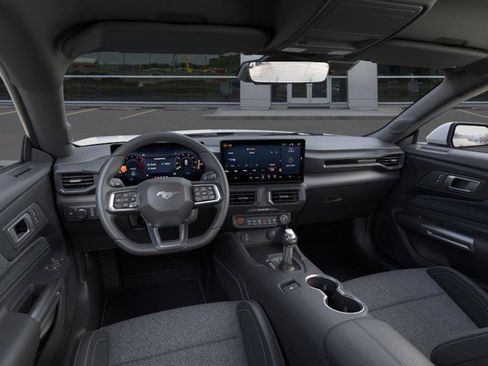 New 2025 Ford Mustang Coupe image 9