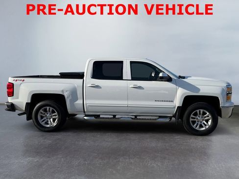 Used 2015 Chevrolet Silverado 1500 LT w/ All Star Edition image 2
