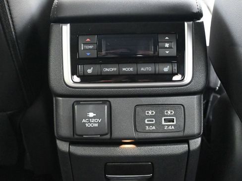 New 2026 Subaru Ascent Bronze Edition image 21