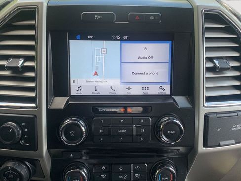 Used 2016 Ford F150 Lariat AWD/4WD image 25