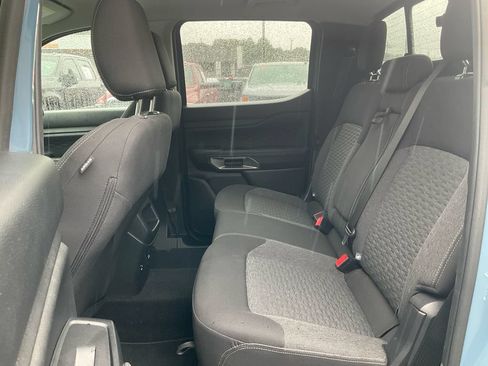 Used 2025 Ford Ranger XLT w/ Trailer Tow Package AWD/4WD image 14