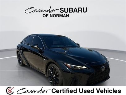 Used 2022 Lexus IS 350 F Sport