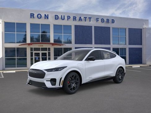 New 2026 Ford Mustang Mach-E GT AWD/4WD image 2