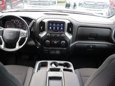 Used 2020 Chevrolet Silverado 1500 LT Trail Boss w/ Convenience Package AWD/4WD image 15