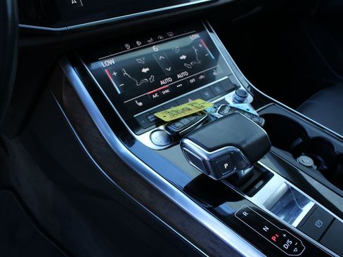 Used 2020 Audi Q8 Premium w/ Black Optic Package image 13