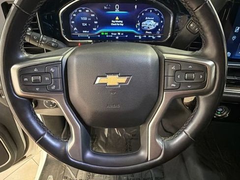 Used 2023 Chevrolet Silverado 1500 LT w/ Protection Package AWD/4WD image 14