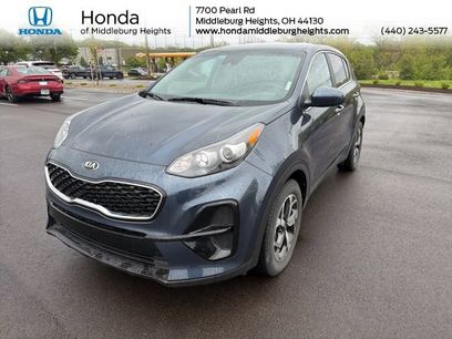 Used 2021 Kia Sportage LX