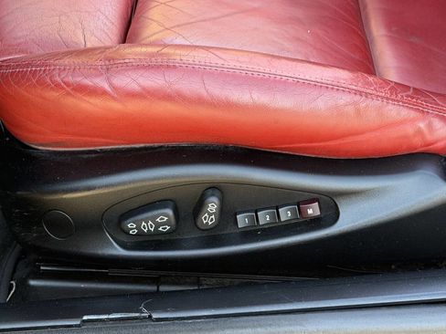 Used 2004 BMW M3 Convertible RWD image 5