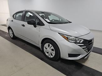 Used 2025 Nissan Versa S w/ Trunk Package FWD video 1
