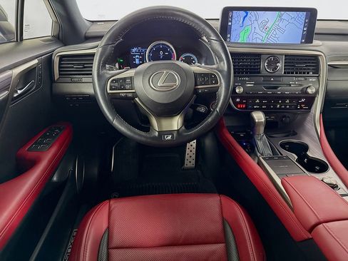 Used 2020 Lexus RX 350 F Sport image 24
