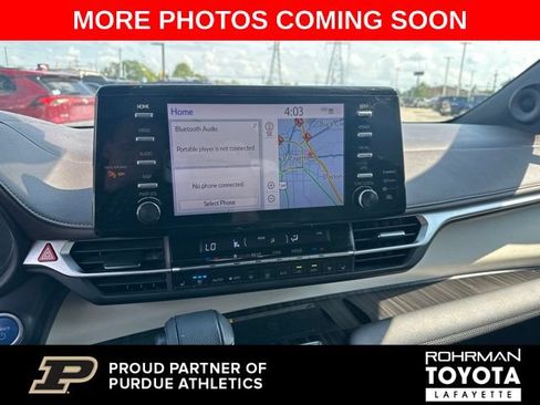Used 2021 Toyota Sienna Platinum AWD/4WD image 8