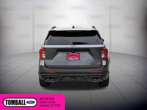Used 2021 Ford Explorer ST w/ Equipment Group 401A AWD/4WD image 6