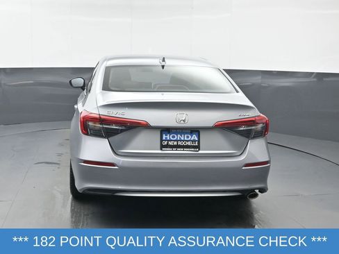 Certified 2023 Honda Civic Sport image 5