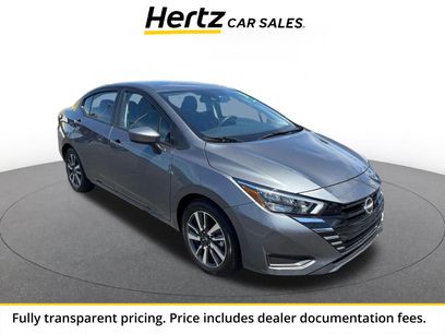 Used 2025 Nissan Versa SV