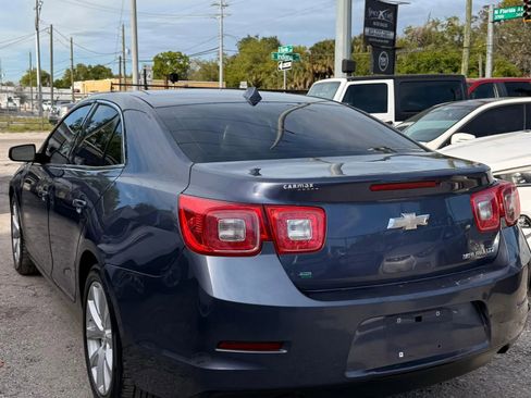 Used 2014 Chevrolet Malibu LTZ image 4