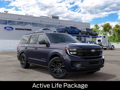 New 2027 Ford Expedition Platinum AWD/4WD image 4