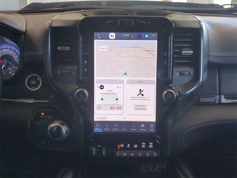 Used 2022 RAM 1500 Limited w/ Night Edition image 18