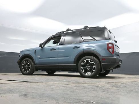 Used 2023 Ford Bronco Sport Outer Banks w/ Tech Package AWD/4WD image 49
