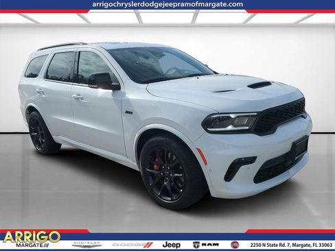 Used 2023 Dodge Durango SRT AWD/4WD image 1