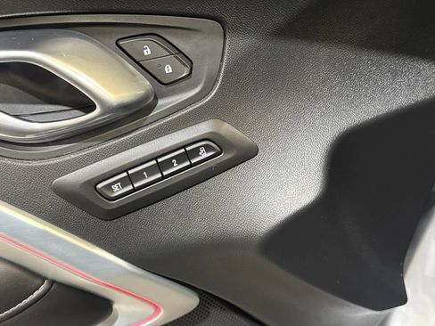 Used 2018 Chevrolet Camaro SS w/ Redline Edition RWD image 22