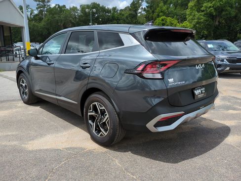 Certified 2025 Kia Sportage LX FWD image 7