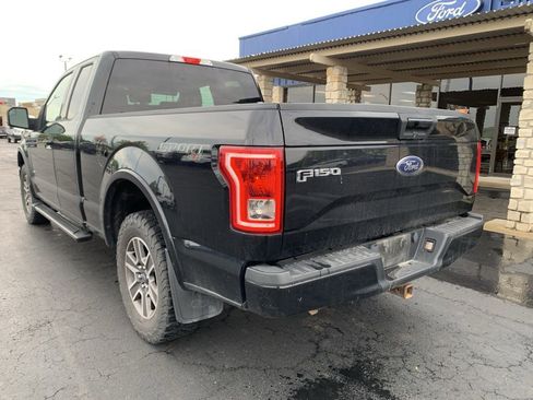 Used 2017 Ford F150 XLT w/ Equipment Group 301A Mid AWD/4WD image 6