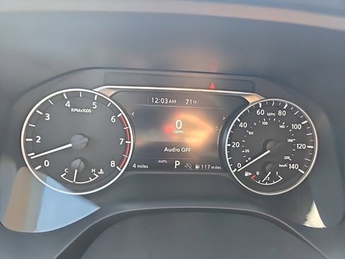 New 2026 Nissan Rogue SV w/ Cold Weather Package image 14