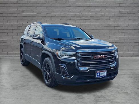 Used 2023 GMC Acadia AT4 AWD/4WD image 2