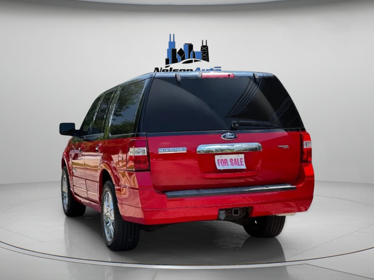 Used 2008 Ford Expedition Limited RWD image 8