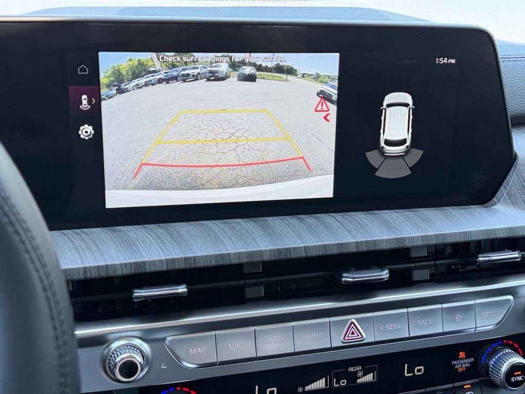 Used 2025 Kia Telluride EX FWD image 26