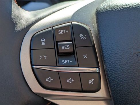 New 2026 Ford Explorer Active w/ Active Comfort Package image 16