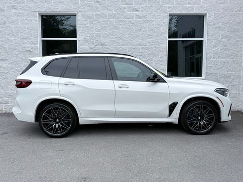 Used 2021 BMW X5 M w/ Competition Package AWD/4WD image 36