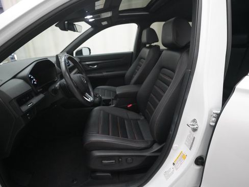 Certified 2024 Honda CR-V Sport-L image 7