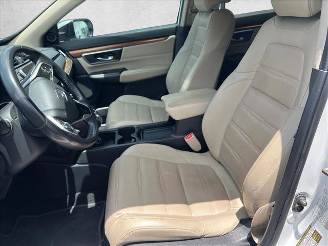 Used 2019 Honda CR-V EX-L image 9