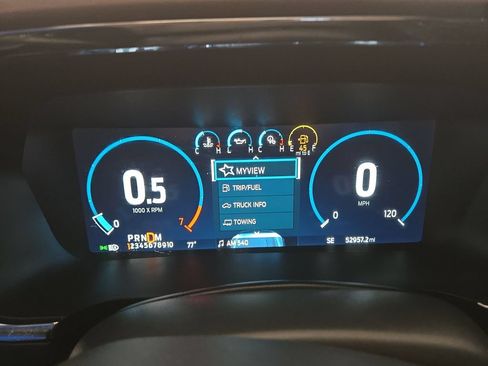 Certified 2023 Ford F150 4x4 SuperCrew image 8
