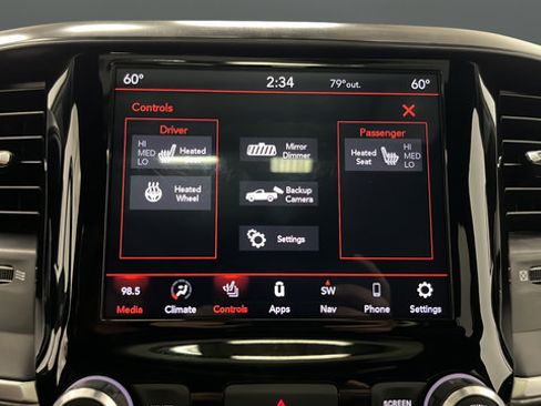 Used 2020 RAM 1500 Big Horn AWD/4WD image 30