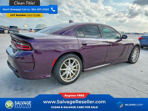 Used 2021 Dodge Charger GT w/ Blacktop Package RWD image 4