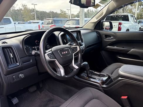 Used 2021 GMC Canyon Elevation w/ Trailering Package image 7