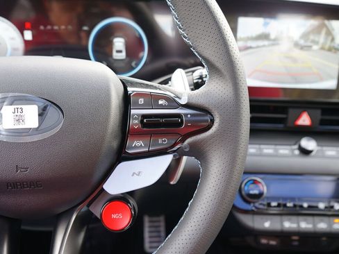 New 2026 Hyundai Elantra N image 24