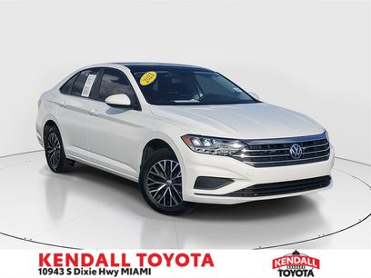 Used 2021 Volkswagen Jetta SE w/ SE Cold Weather Package