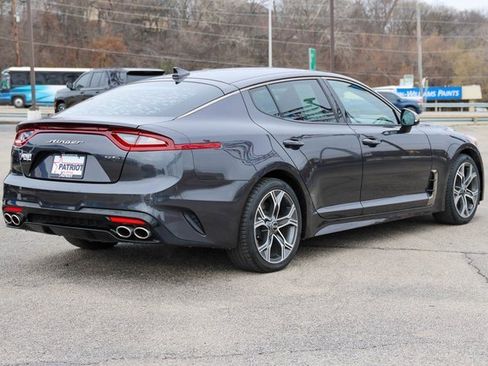 Used 2021 Kia Stinger GT-Line image 3