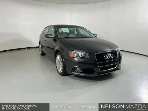 Used 2013 Audi A3 TDI Premium Plus FWD image 3