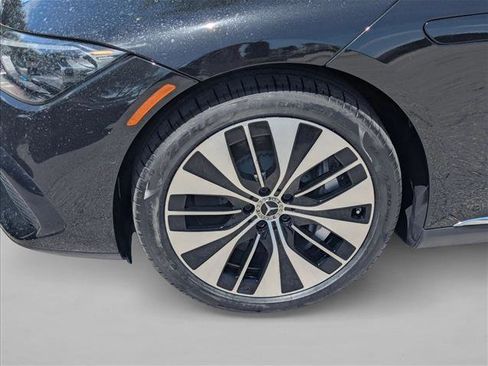 Certified 2025 Mercedes-Benz EQE 350+ Sedan image 24