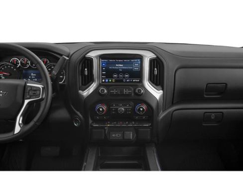 Used 2022 Chevrolet Silverado 1500 LT Trail Boss w/ LT Trail Boss Premium Package AWD/4WD image 22