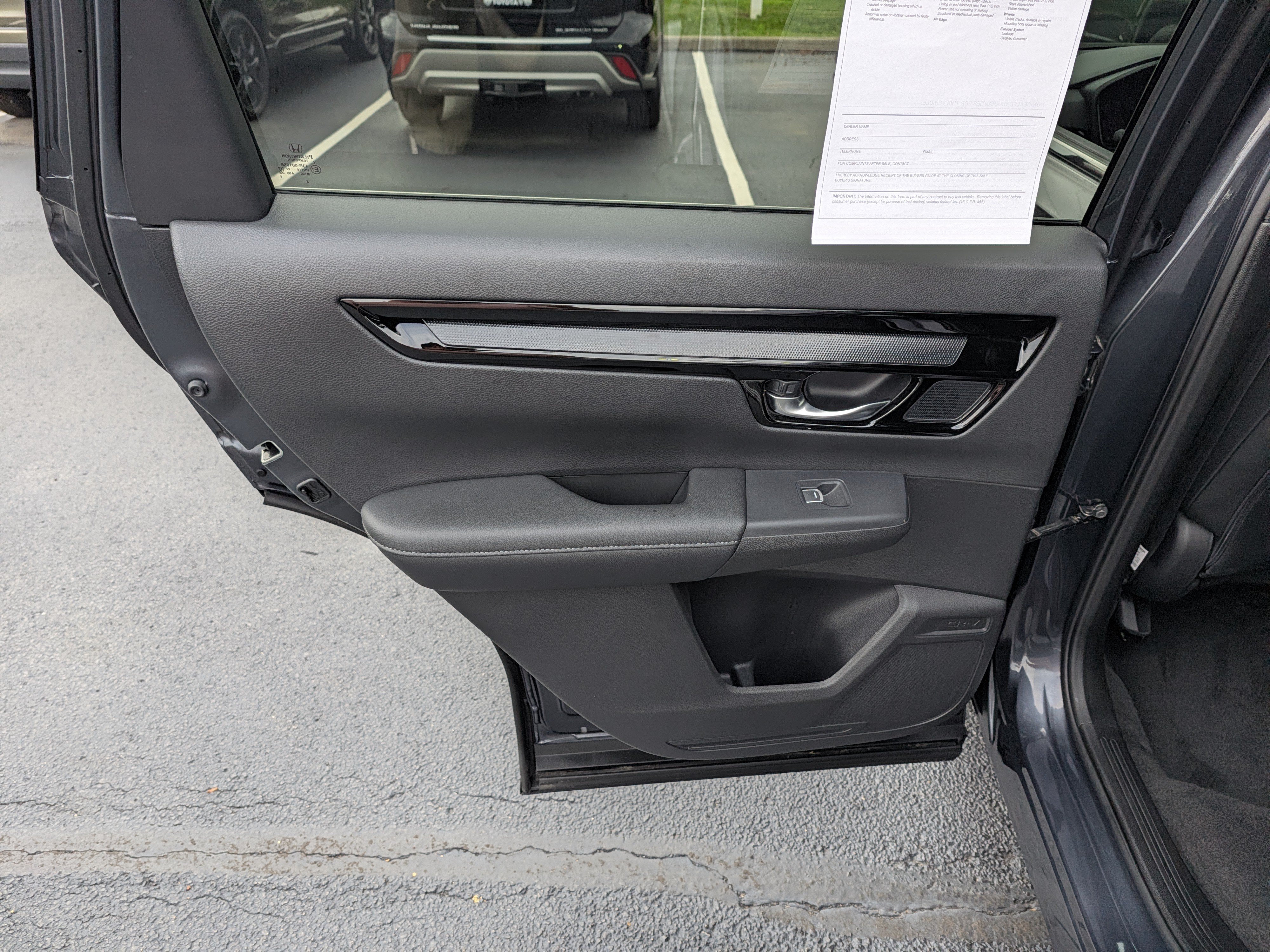 Used 2024 Honda CR-V EX-L image 20