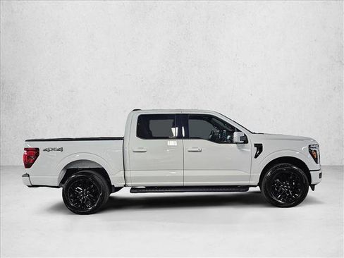 Used 2026 Ford F150 Lariat w/ Equipment Group 501A Mid AWD/4WD image 4